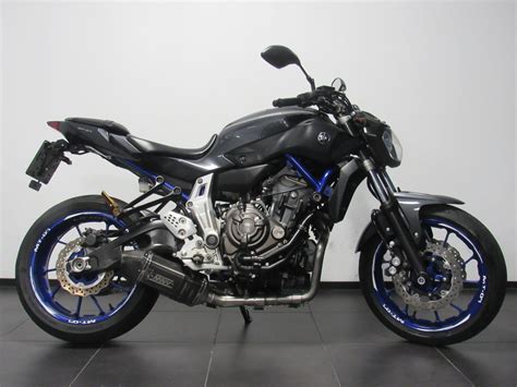 YAMAHA MT 07 Ppgbbe Intranet Biologia Ufrj Br