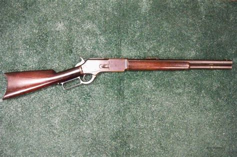 Winchester 1876 40 60 Caliber Leve For Sale At