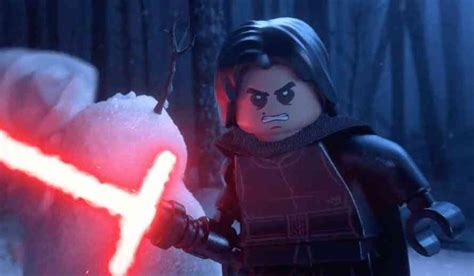 Lego Rise of Skywalker Teased in New Lego Star Wars The Skywalker Saga ...