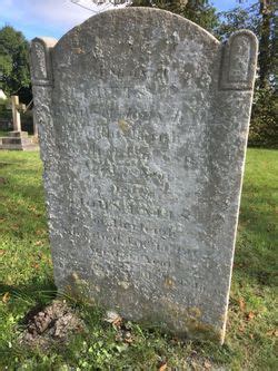 Mrs Betsy Balls 1808 1836 Find A Grave Memorial