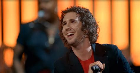 “Don’t Give Up” by Josh Groban Sends a Timely Message