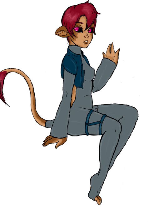 Victra Ref by HaizieDayz on DeviantArt