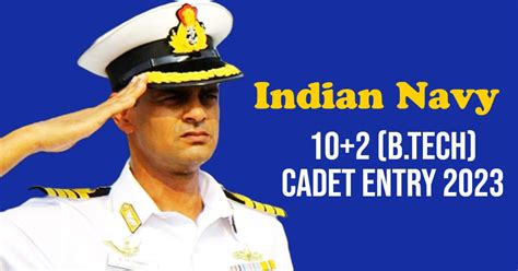 Indian Navy Bharti 2023 नौसेना में 12वीं पास बनें ऑफिसर 102 बीटेक