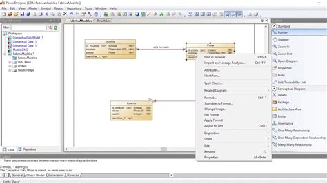 Modelado De Datos Con Power Design Youtube