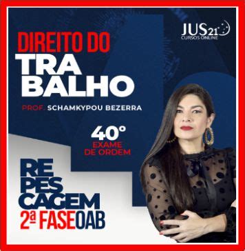 Oab Fase Exame Da Ordem Trabalho Jus Rateios De