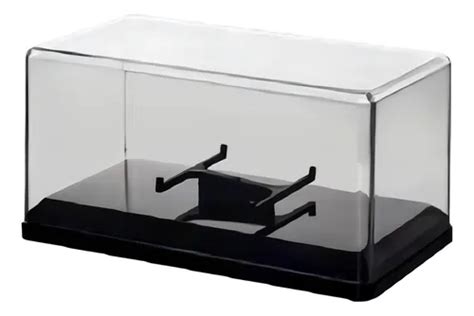 Caixas Acr Lica Case Transparente Hot Wheels Matchbox Mercadolivre