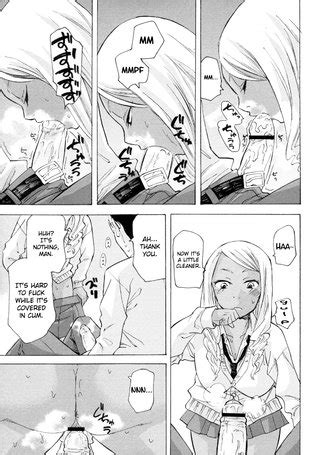 The Smell Of Black Skin Kurohada No Nioi Luscious Hentai Manga Porn