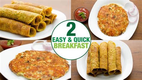 Quick Veg Breakfast Recipes Indian | Deporecipe.co