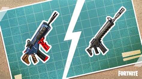 Fortnite set to bring new weapons in Chapter 4 Season 1, gets fans excited