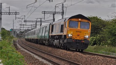 Class 455802 455829 Scrap Move 09 06 22 Realtime YouTube Live View