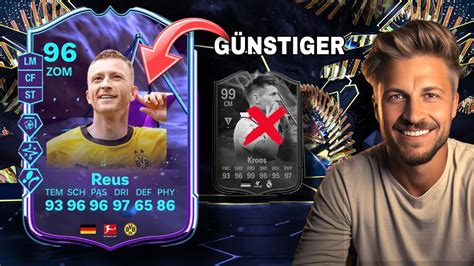 REUS EOAE SBC Kein Kroos Easy CRAFTEN Coins Machen Lohnt TOTS