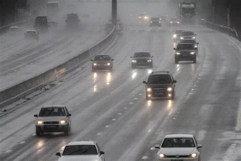 Chesterfield floods: A617 near Chesterfield reopens after flooding hits ...