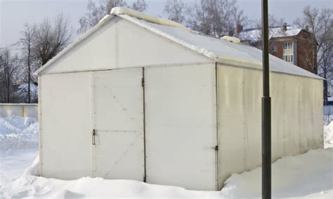 How To Insulate A Metal Shed Best And Cheap Ways