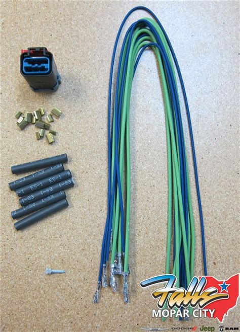 2003 Dodge Ram 1500 Tail Light Wiring Harness