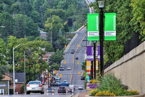 Downtown Bolton Revitalization Plan - Downtown Bolton BIA