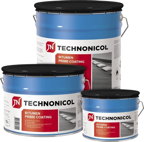 Technonicol Bitumen Prime Coating Lt