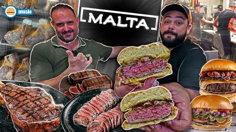 ELEITA PELA VEJA COMO A MELHOR CASA DE CARNES DO RJ INVASÃO MALTA