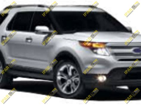 Sensor Eje Leva Escape Ford Explorer Dohc Valv X