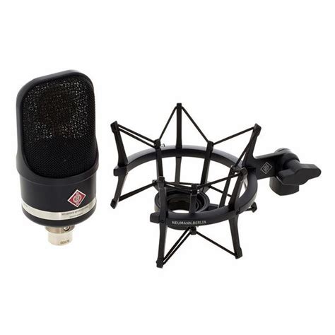 Neumann Tlm Bk Studio Set Thomann France