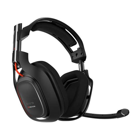 ASTRO Gaming A50 Wireless Headset - Black (PC / PS4 / PS3 / Xbox 360 ...