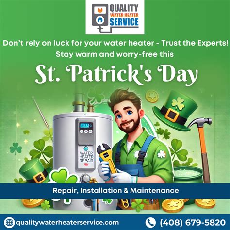 Quality Water Heater Service - Bay Area | San Jose CA
