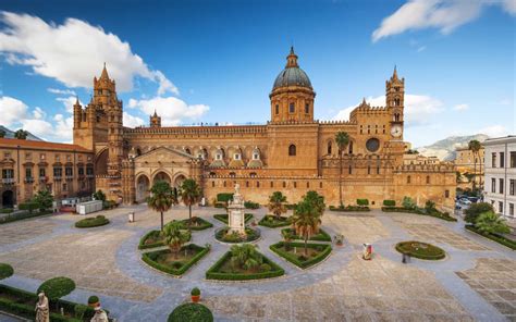 Palermo Guida Viaggio Cosa Vedere Cosa Fare E Come Arrivare Marco