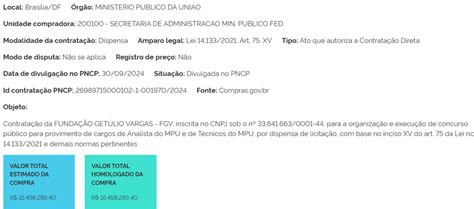 Concurso Mpu Tem Banca Definida Edital E Provas Este Ano Folha Dirigida