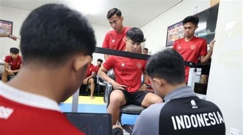 Pemain Diaspora Ikut TC Timnas Indonesia Untuk Piala Dunia U 17 2023