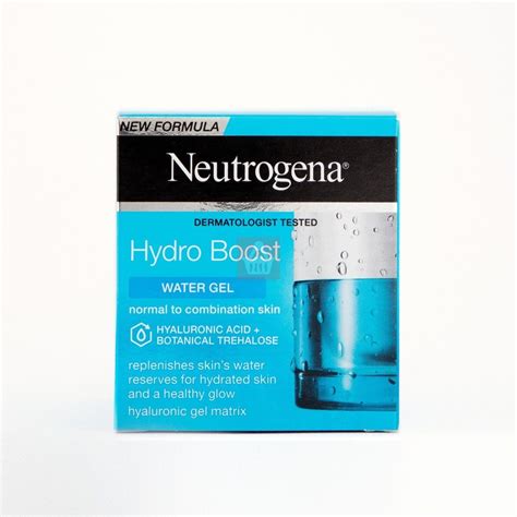 Neutrogena Hydro Boost Water Gel For Normal To Combination Skin 50ml