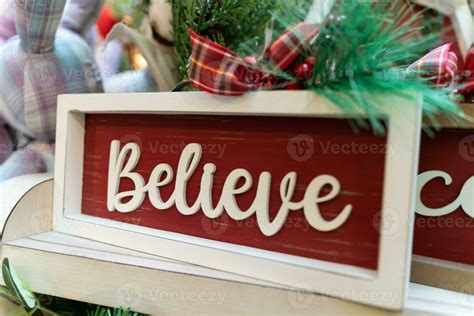 Believe Christmas Stock Photos, Images and Backgrounds for Free Download