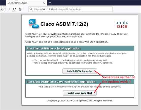 running asdm   asa  java   picky wires  wifi