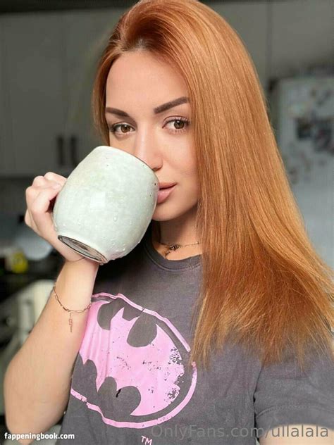 Ullalala Nude OnlyFans Leaks Fappening FappeningBook