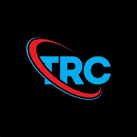trc logo vectors illustrations