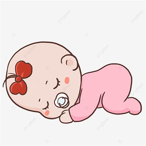 Baby Boy Pacifier Clipart PNG Images, Cute Baby With Pacifier Clipart ...