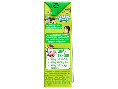 48 Hộp Sữa Lúa Mạch Lif 180ml Giá Tốt Tại Bách Hoá Xanh