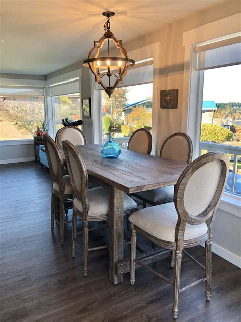 Dining Room Table Rustic Glam Dining Room Glam Dining Room Dining