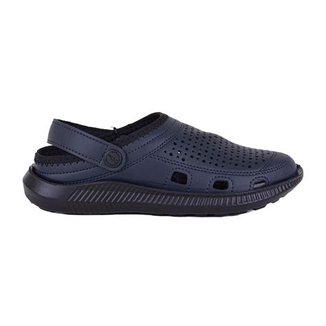 Sandália Pegada Masculina 173701 - Bini Calçados