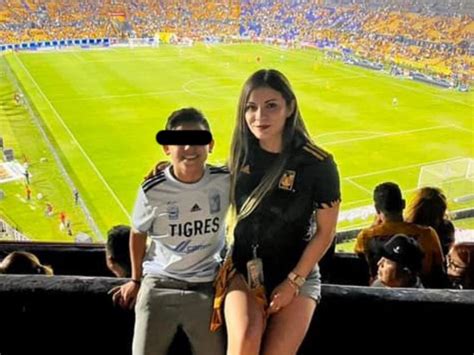 Maestra De Nl Se Viraliza Tras Llevar A Su Alumno A Ver A Los Tigres