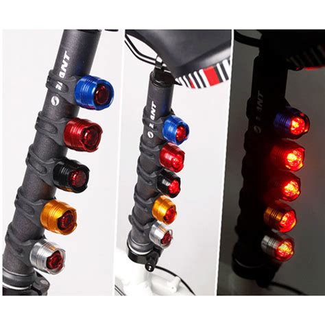 Aluminum Alloy Tail Light Brandpromosus