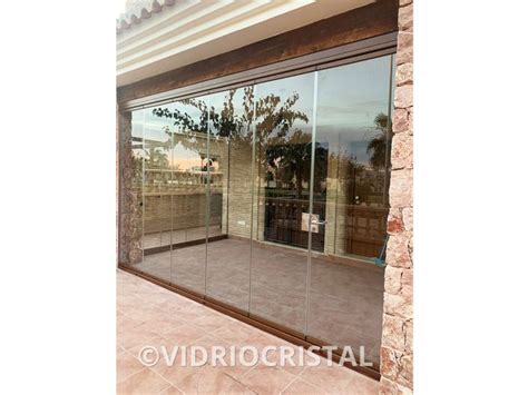 Fotos Cerramientos Terrazas 🥇 Cortinas And Techos De Cristal Precio M2