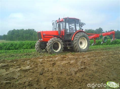 Foto Traktor Zetor 9540 I Agro Masz 40x4 Id 299235 Galeria Rolnicza