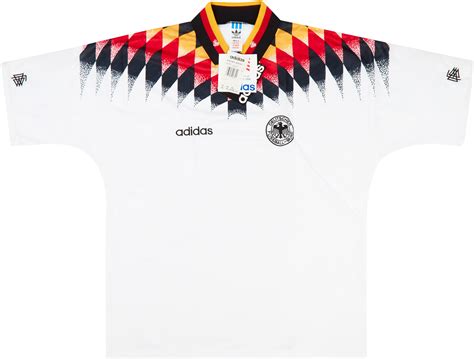 Germany Home Shirt New W Defects Xl