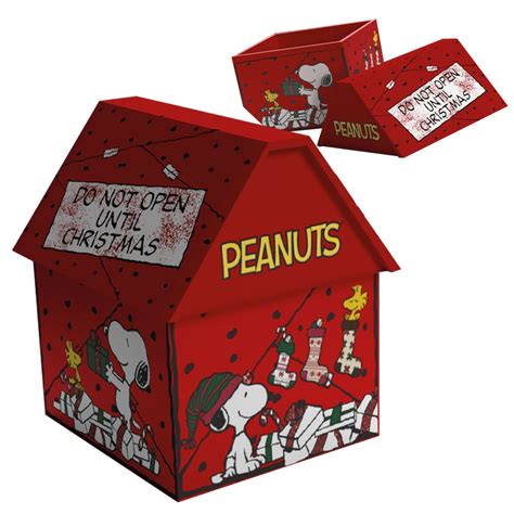 Calcet N Hombre Pack Casita Snoopy By Peanuts