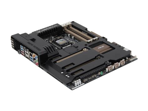 Asus Sabertooth Z77 Lga 1155 Atx Intel Motherboard