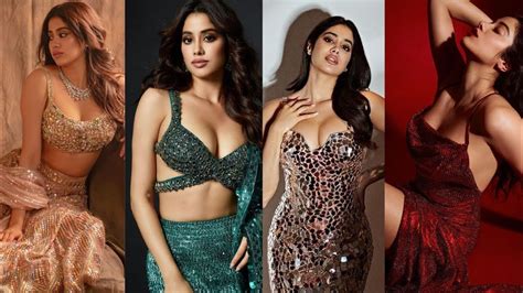 Hot Sexy Bollywood Diva Jhanvi Kapoor Hottest And Sexiest Pictures Compilation Relaunch