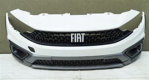 ZDERZAK PRZÓD PRZEDNI FIAT TIPO CROSS 2020 0000000 za 2500 zł z