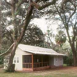 Ocala National Forest Cabins - Florida Traveler