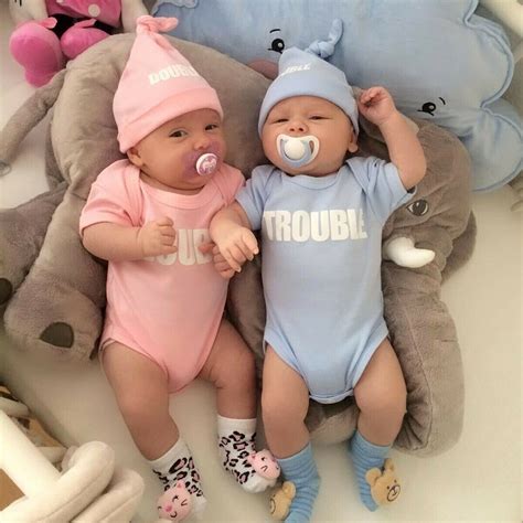 Wholesale Baby Romper 2019 Autumn Newborn Twins Baby Clothes Long ...