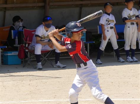 中国ろうきん杯 第19回学童軟式野球大会に出場しました