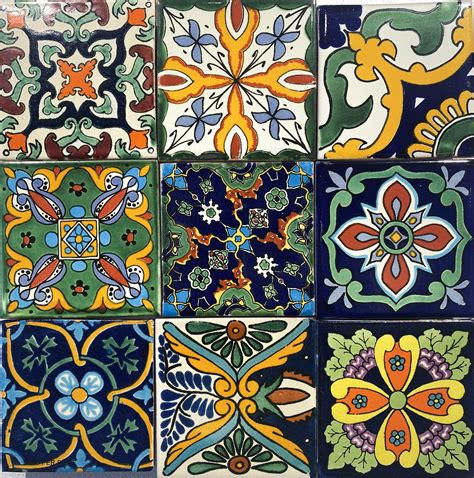 Talavera Summer Set | Surface Studio